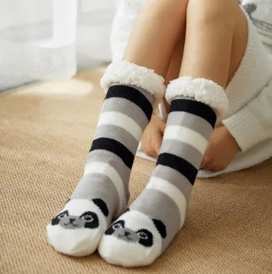 Chaussettes Cozy Hiver