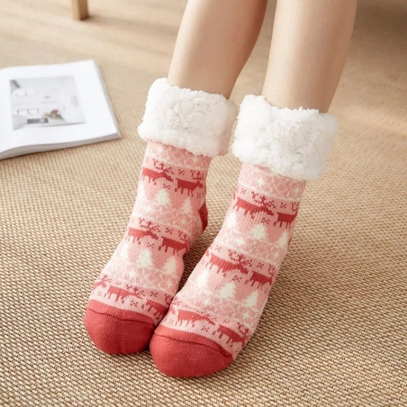 Chaussettes Cozy Hiver