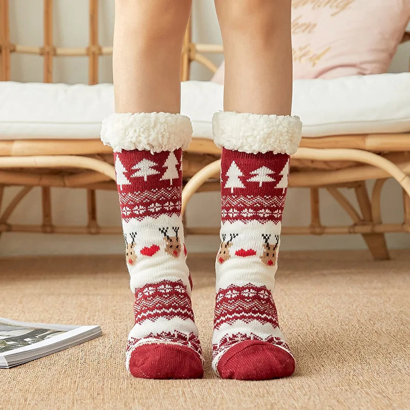 Chaussettes Cozy Hiver