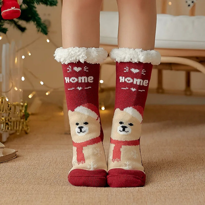 Chaussettes Cozy Hiver