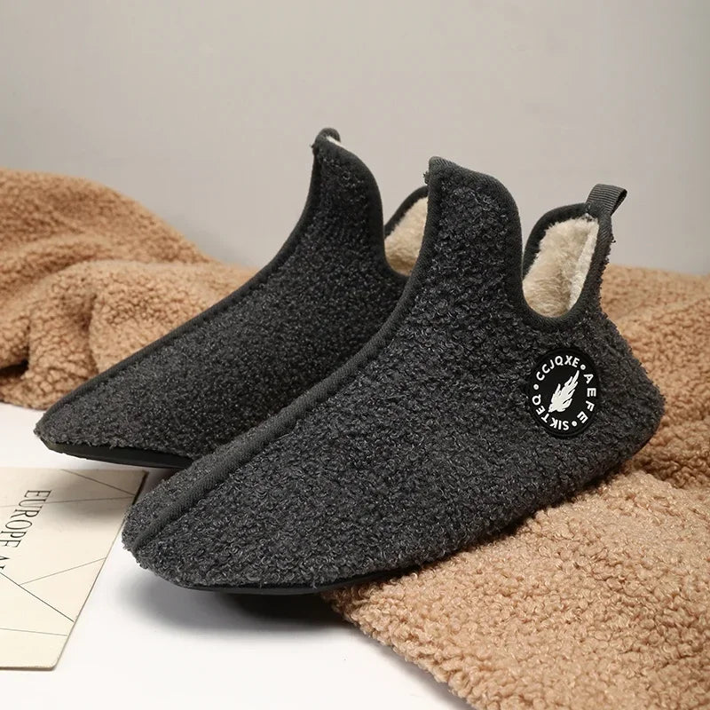 Pantoufles Hiver Confort