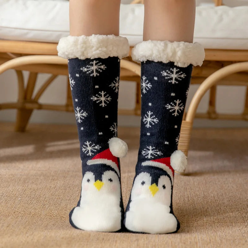 Chaussettes Cozy Hiver