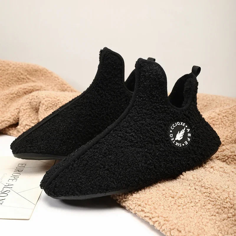 Pantoufles Hiver Confort
