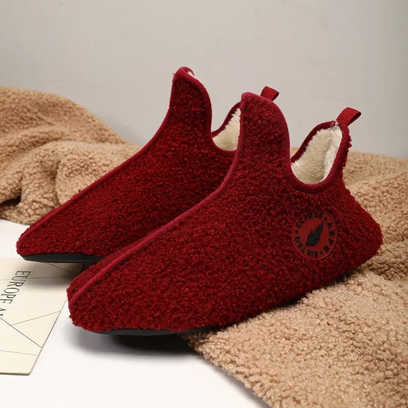 Pantoufles Hiver Confort