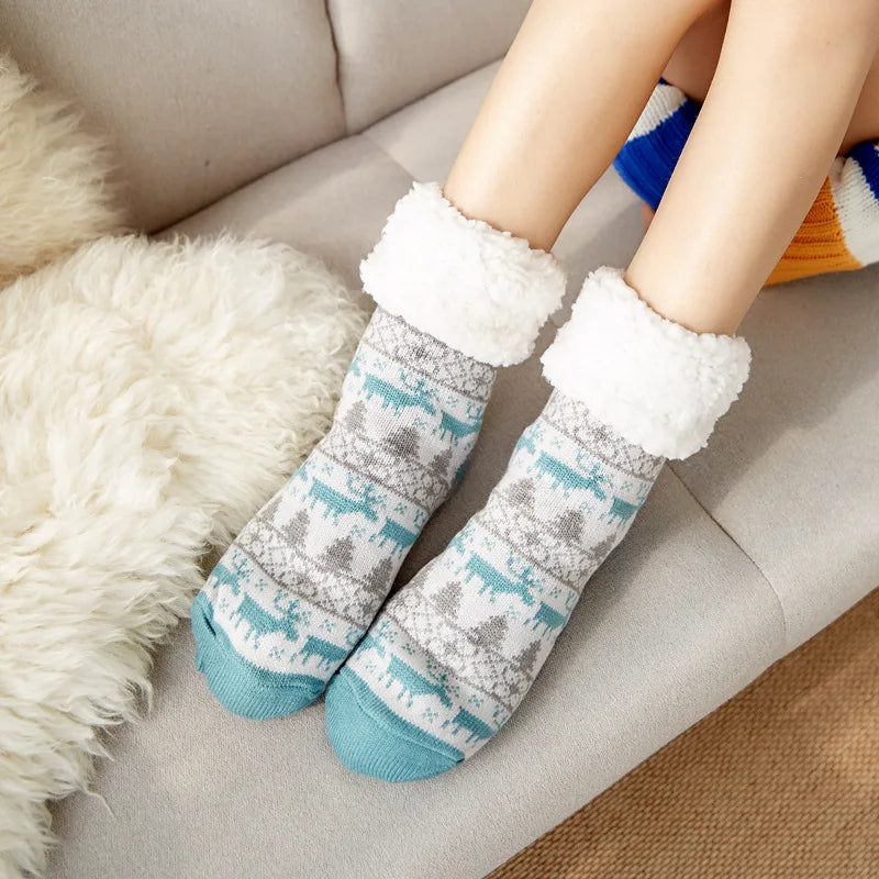 Chaussettes Cozy Hiver