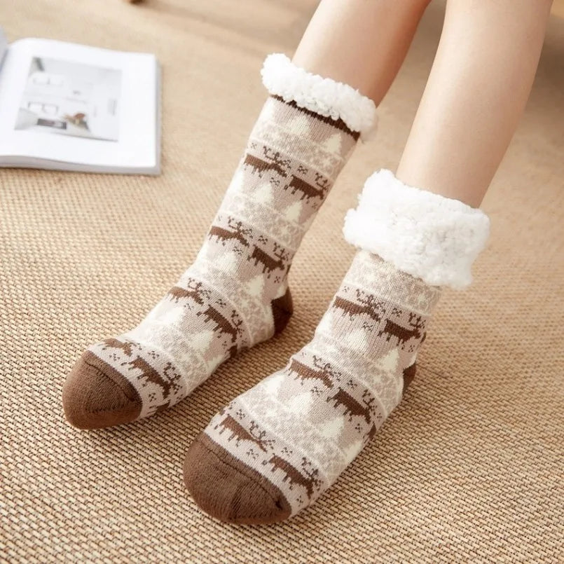 Chaussettes Cozy Hiver