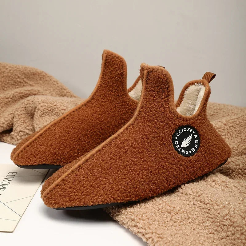 Pantoufles Hiver Confort