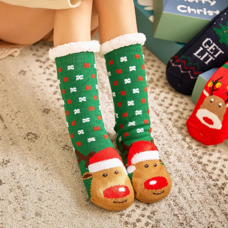 Chaussettes Cozy Hiver