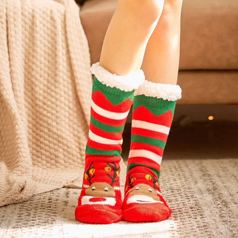 Chaussettes Cozy Hiver