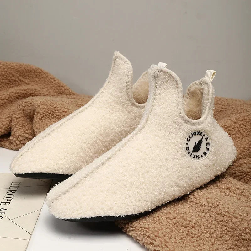 Pantoufles Hiver Confort