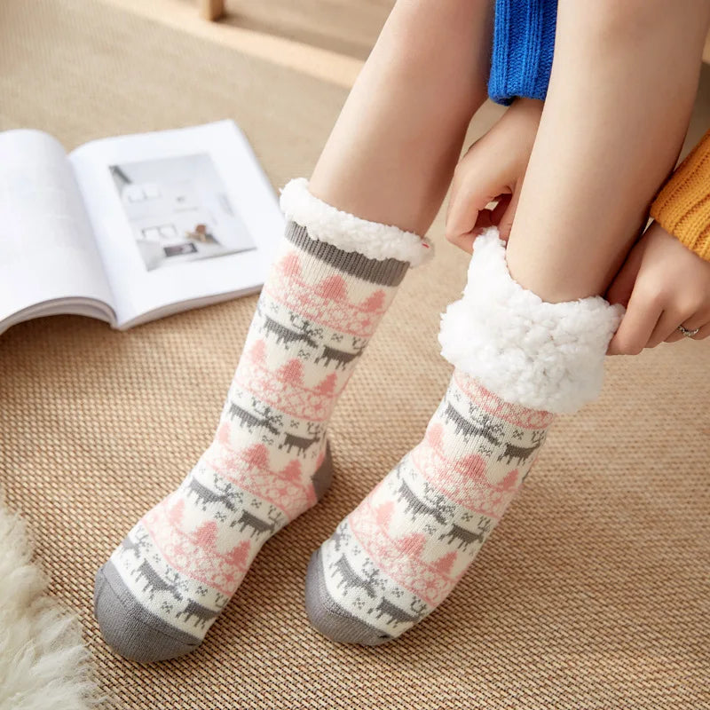 Chaussettes Cozy Hiver