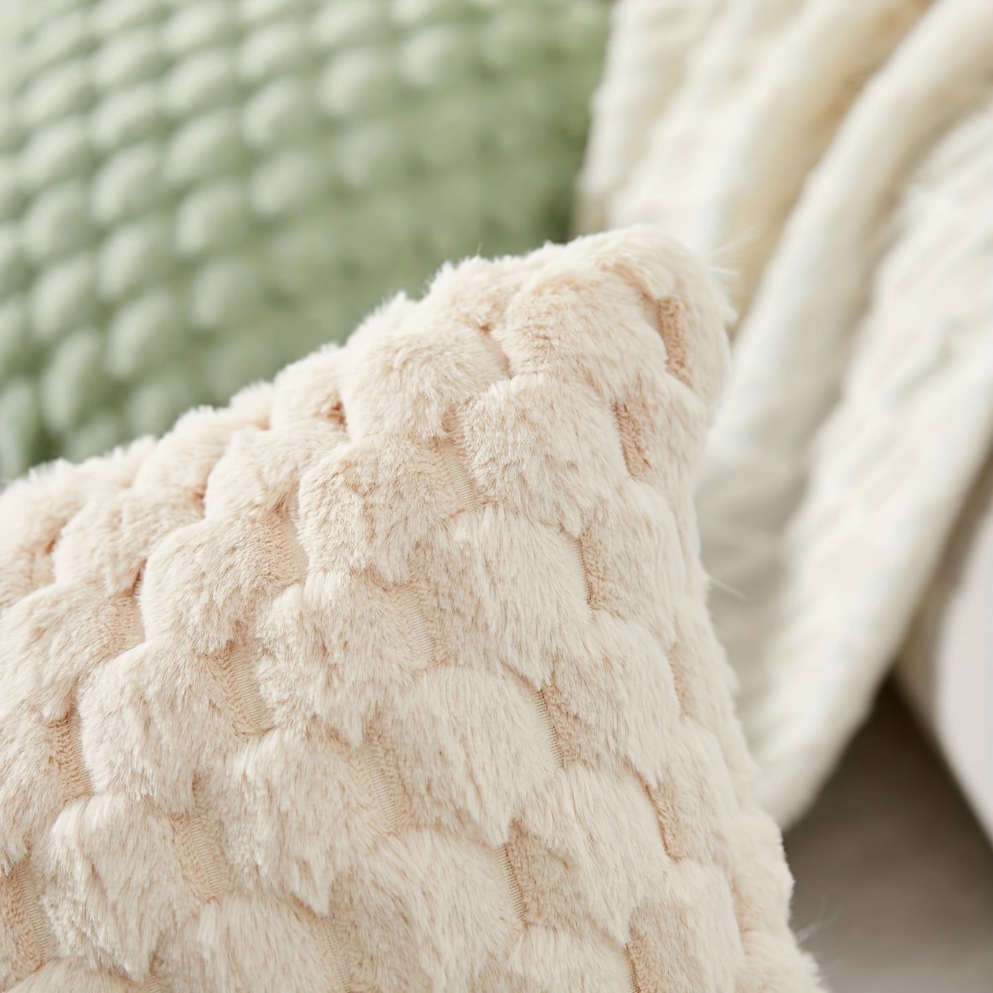 Coussin Décoratif Ultra Doux