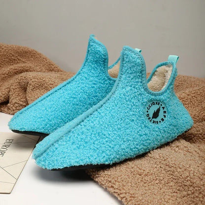 Pantoufles Hiver Confort